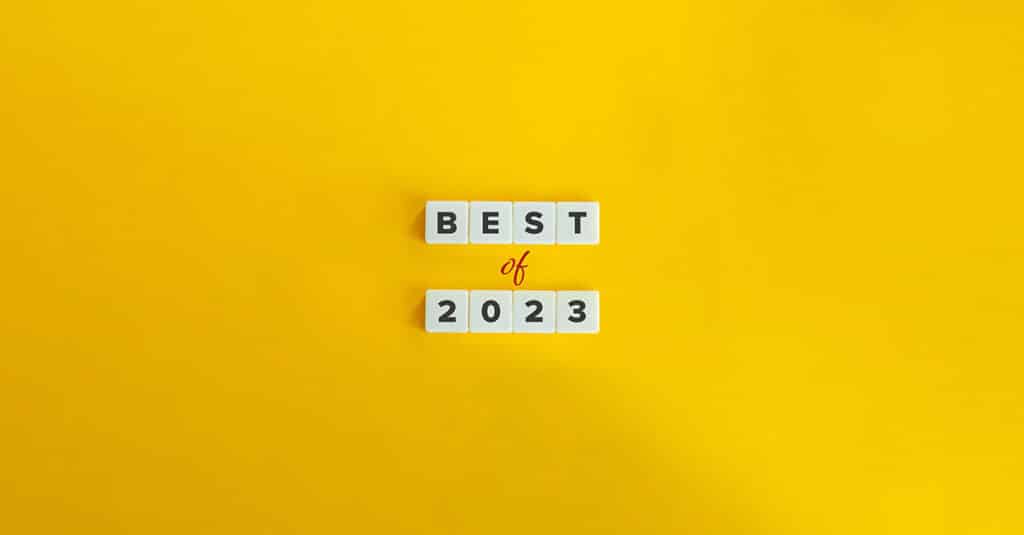 2023 in review: Unpacking the year's most impactful content