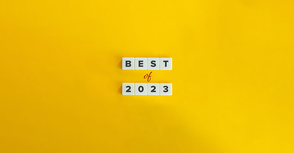 2023 in review: Unpacking the year's most impactful content