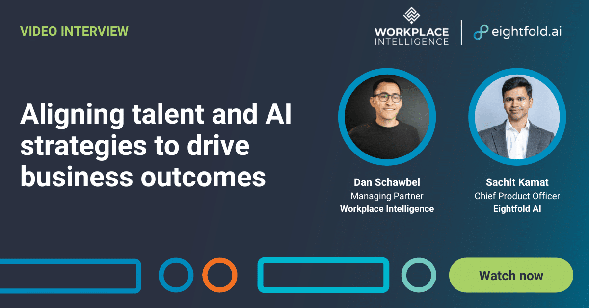 Aligning talent and AI strategies to drive business outcomes
