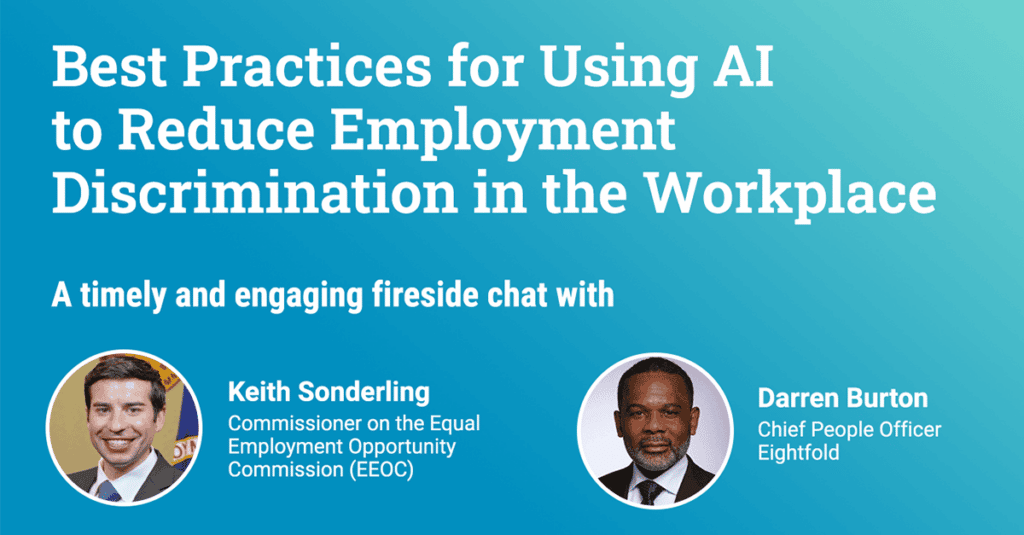 Best Practices for Using AI to Reduce Employment Discrimination in the Workplace