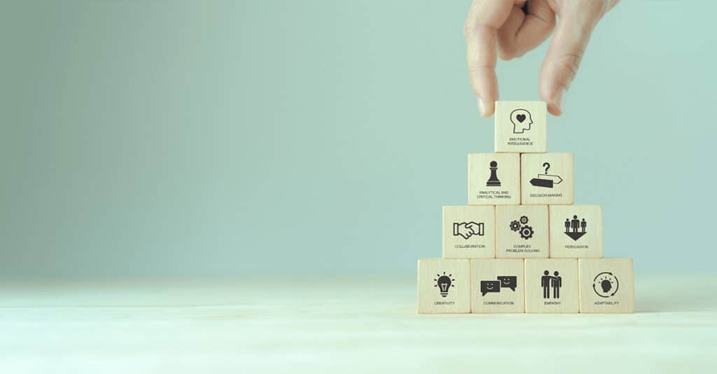 4 steps to jump-start your skills-based strategy