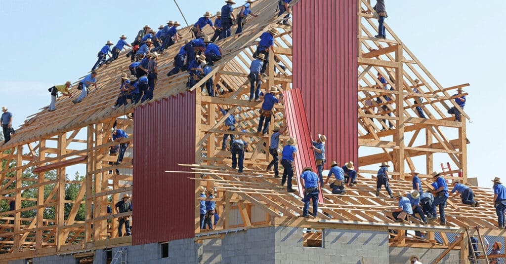 Agility and the Workforce: Breaking Down Silos and Building People Up