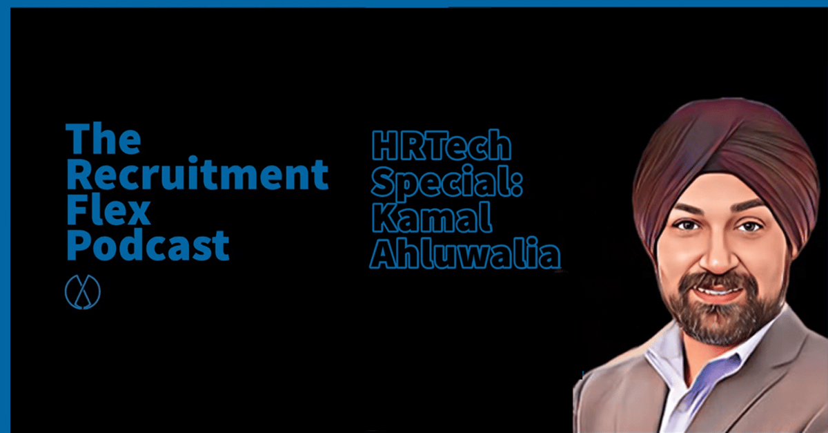 HRTech Interviews: Kamal Ahluwalia, President of EightFold.ai