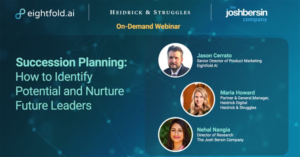 Succession Planning: How to Identify Potential and Nurture Future Leaders