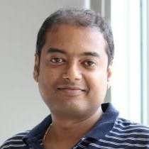 Muthumanikandan Nambi, Principal Engineer, Eightfold AI