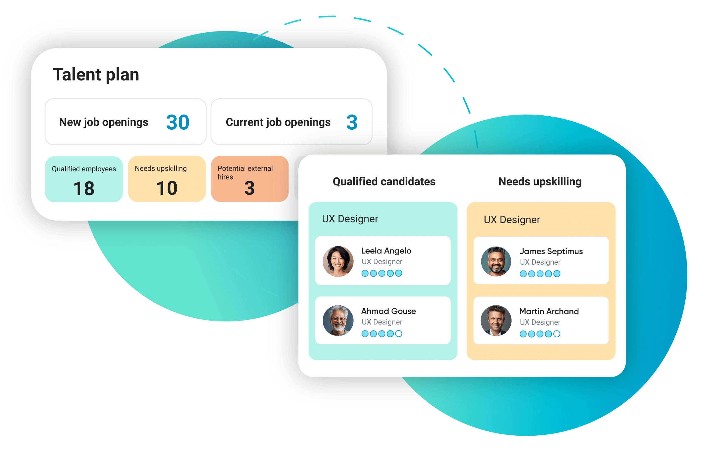 Redeploy employees where they’re needed most