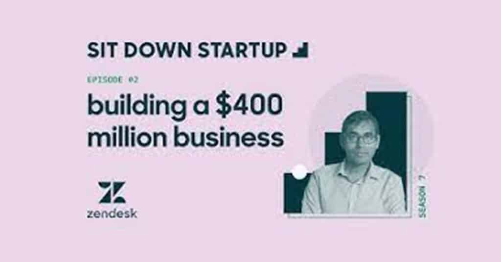 Ashutosh Garg of Eightfold AI on the Sit Down Startup Podcast