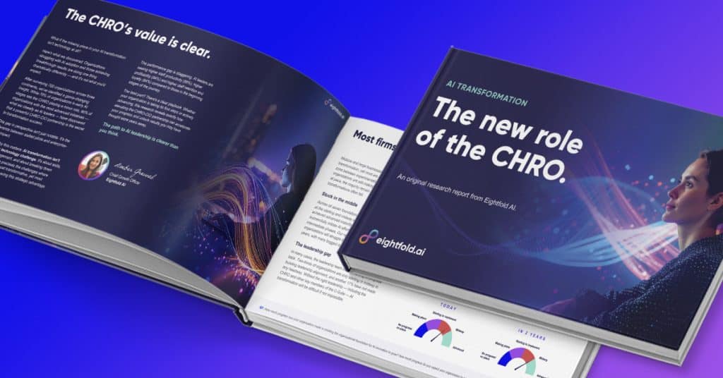AI transformation: The new role of the CHRO
