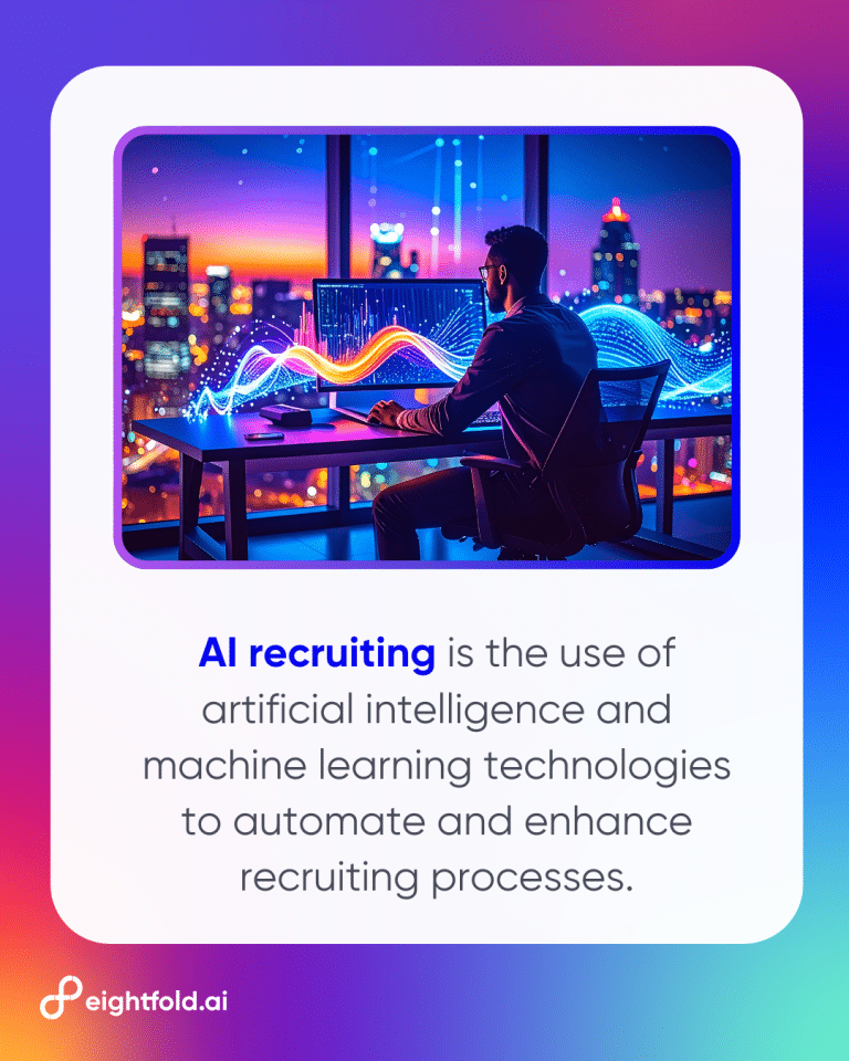 Our ultimate guide to AI in recruiting - Eightfold