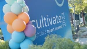 Cultivate Eightfold talent summit 2025