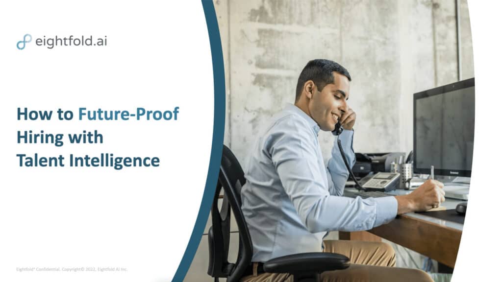 How to Future-Proof Hiring with Talent Intelligence